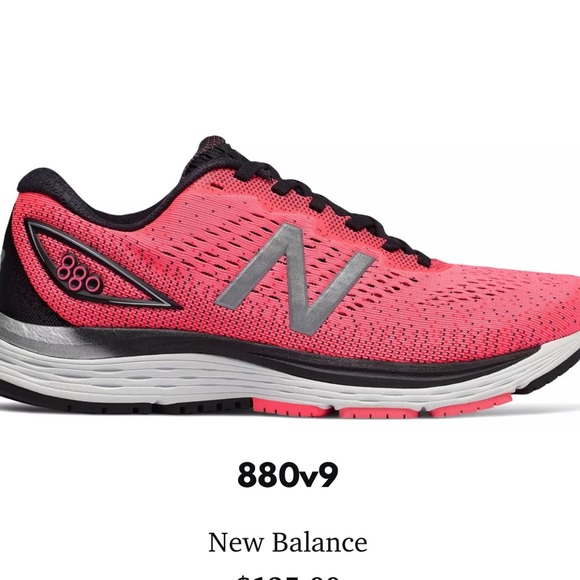 womens new balance 880v9